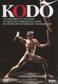 Album Various: Kodo - Im Herzen Der Japanischen Trommelkunst