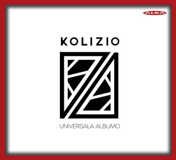 CD Various: Kolizio - Universala Albumo 621972