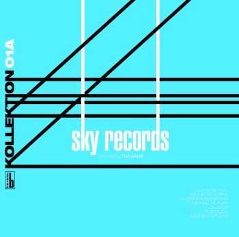 LP Various: Sky Records: Kollektion 01A 496125