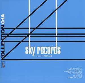 LP Various: Sky Records: Kollektion 01A 496125