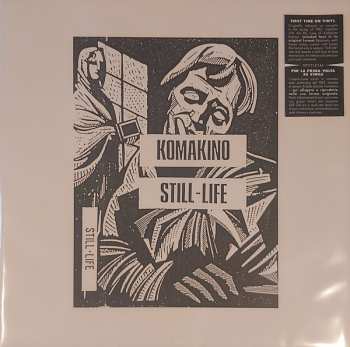 LP Various: Komakino Still-Life LTD 447475