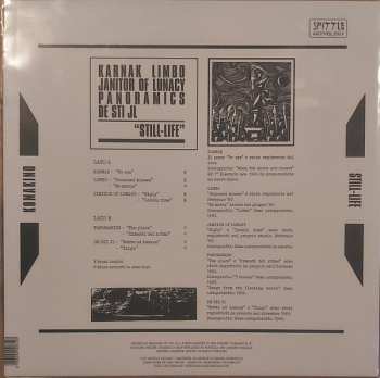 LP Various: Komakino Still-Life LTD 447475