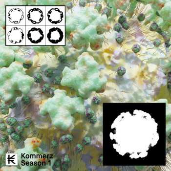 Album Various: Kommerz Season 1: Anti​-​Virus