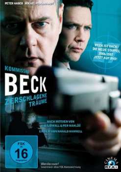 Album Various: Kommissar Beck Staffel 3 Vol.1: Zerschlagene Träume