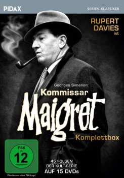 Album Various: Kommissar Maigret