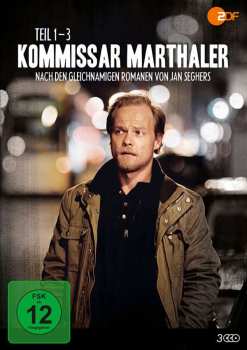 Album Various: Kommissar Marthaler 1-3