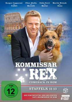 Album Various: Kommissar Rex - Comeback In Rom