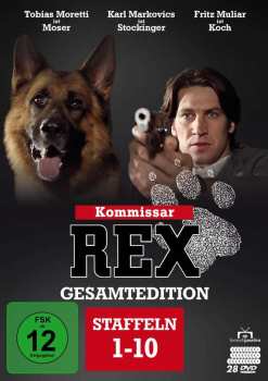 Album Various: Kommissar Rex