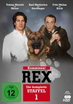 Album Various: Kommissar Rex Staffel 1