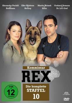 Album Various: Kommissar Rex Staffel 10