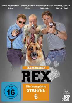 Album Various: Kommissar Rex Staffel 6