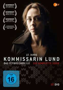 Album Various: Kommissarin Lund