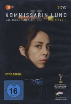 Album Various: Kommissarin Lund Staffel 2