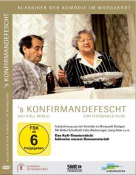 Album Various: Komödie Im Marquardt - 's Konfirmandefescht