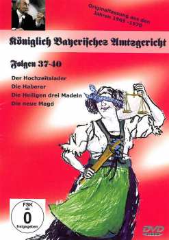 Album Various: Königlich Bayerisches Amtsgericht Folgen 37-40