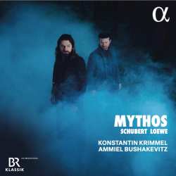 Album Various: Konstantin Krimmel - Mythos