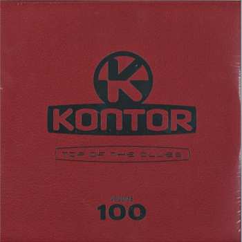 Various: Kontor - Top Of The Clubs Volume 100