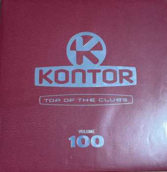 4LP Various: Kontor - Top Of The Clubs Volume 100 LTD 623023