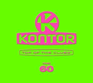 3CD Various: Kontor - Top Of The Clubs Volume 60 563221