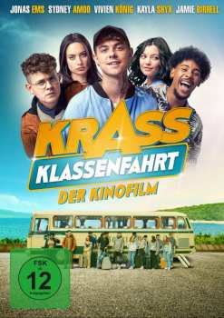 Album Various: Krass Klassenfahrt - Der Kinofilm