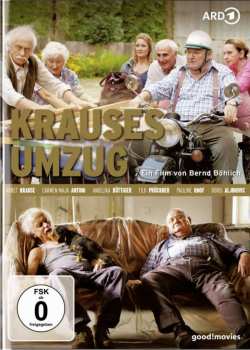 Album Various: Krauses Umzug