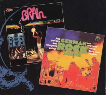 2CD Various: Kraut! Die Innovativen Jahre Des Krautrock 1968 - 1979 Teil 1 Der Norden 120320