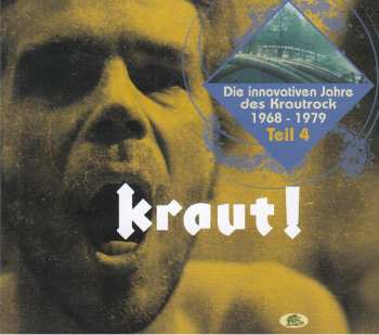 2CD Various: Kraut! Die Innovativen Jahre Des Krautrock 1968 - 1979 Teil 4 Berlin (West) 103766