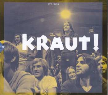 2CD Various: Kraut! Die Innovativen Jahre Des Krautrock 1968 - 1979 Teil 4 Berlin (West) 103766