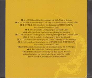 2CD Various: Kraut! Die Innovativen Jahre Des Krautrock 1968 - 1979 Teil 4 Berlin (West) 103766