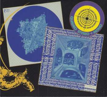 2CD Various: Kraut! Die Innovativen Jahre Des Krautrock 1968 - 1979 Teil 4 Berlin (West) 103766