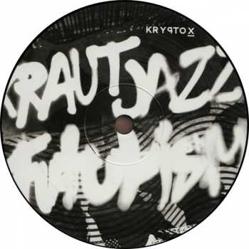 2LP Various: Kraut Jazz Futurism Vol 2 61719