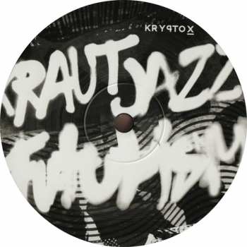 2LP Various: Kraut Jazz Futurism Vol 2 61719