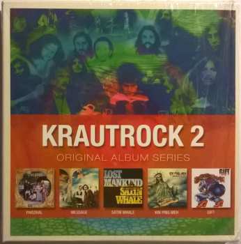 Album Various: Krautrock 2