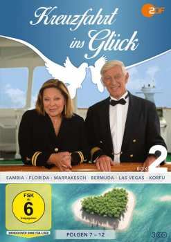 Album Various: Kreuzfahrt Ins Glück Box 2