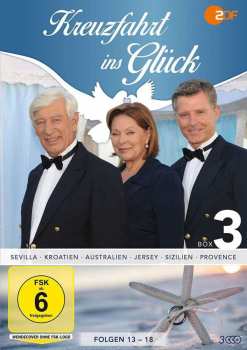 Album Various: Kreuzfahrt Ins Glück Box 3