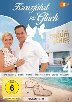 Album Various: Kreuzfahrt Ins Glück Box 4