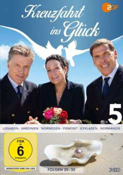 Album Various: Kreuzfahrt Ins Glück Box 5