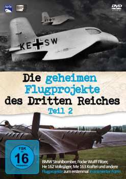 Album Various: Krieg: Die Geheimen Flugobjekte Des Dritten Reiches Teil 2