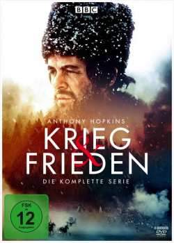 6DVD Various: Krieg Und Frieden 183097