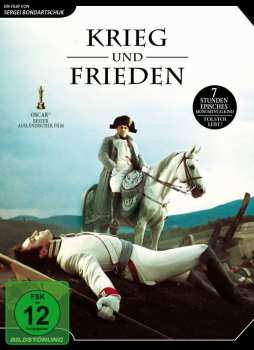 4DVD Various: Krieg Und Frieden 187032