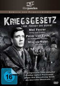 Album Various: Kriegsgesetz