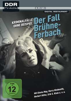 Album Various: Kriminalfälle Ohne Beispiel: Der Fall Brühne-ferbach