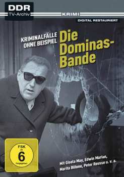 Album Various: Kriminalfälle Ohne Beispiel: Die Dominas-bande