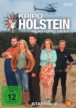 Album Various: Kripo Holstein: Mord Und Meer Staffel 2