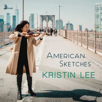 CD Various: Kristin Lee - American Sketches 636810