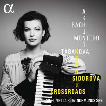 Album Various: Ksenija Sidorova - Crossroads