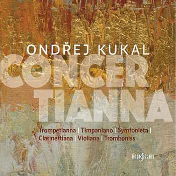 Album Various: Kukal: Concertianna