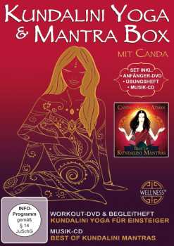 Album Various: Kundalini Yoga & Mantra Box