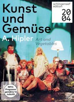 Album Various: Kunst Und Gemüse, A. Hipler - Theater Als Krankheit