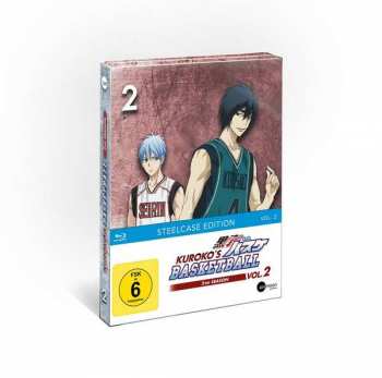 Album Various: Kuroko's Basketball Staffel 2 Vol. 2